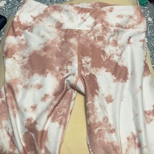 Capri work out pants